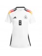 Deutschland Toni Kroos #8 Heimtrikot für Frauen EM 2024 Kurzarm